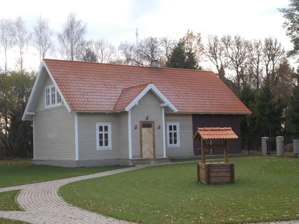 Teekalda Puhkemaja