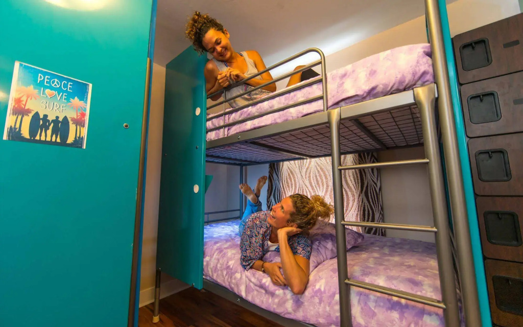 Samesun Ocean Beach Hotel & Hostel