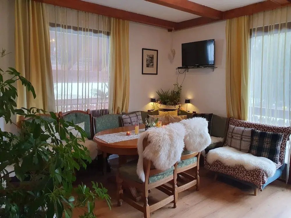 Apartment in Bodental near Ski Slopes