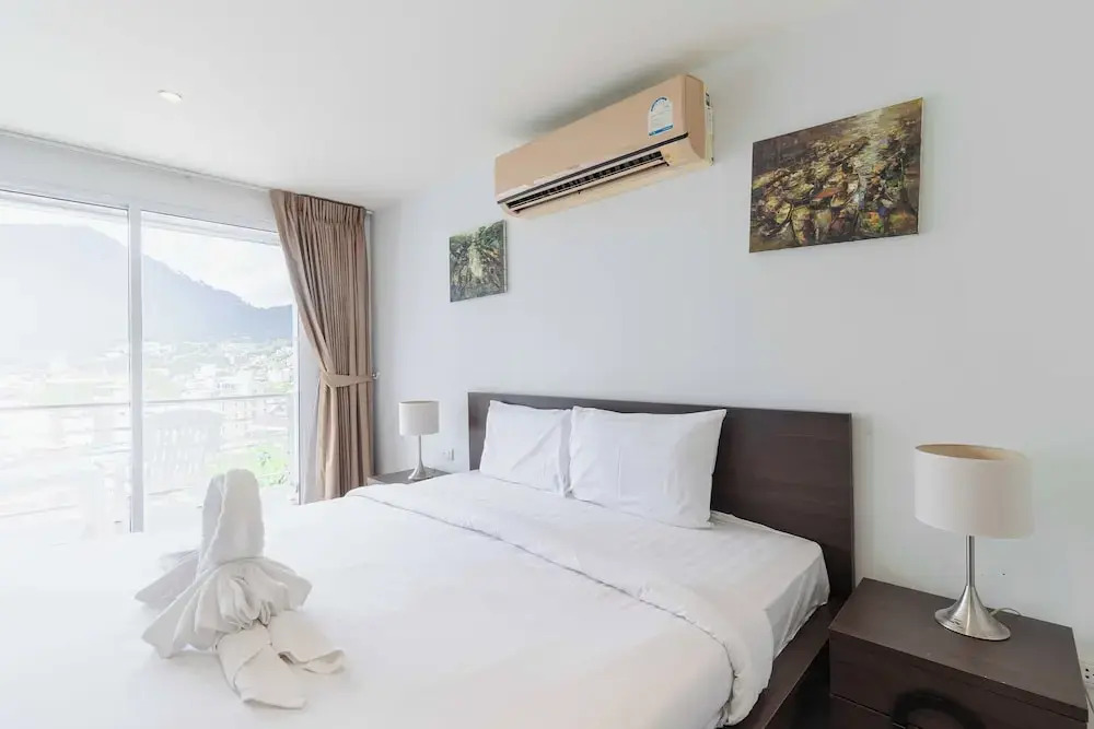 1BR Bathtub Near Beach Prime Spot C229