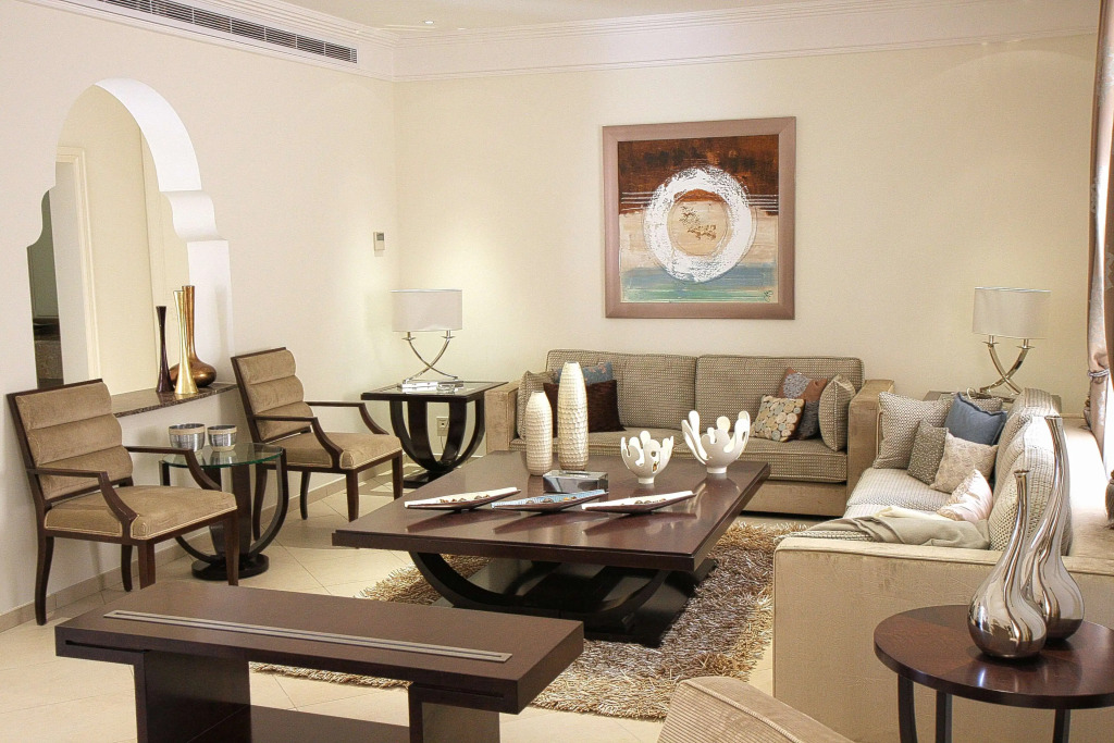 Vivienda Hotel Villas, Turki Al Awwal