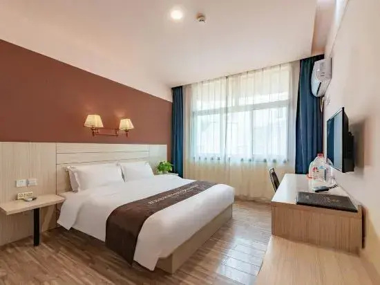 Tiandi Renhe Chain Hotel (Jiefang Road East Bus Station)