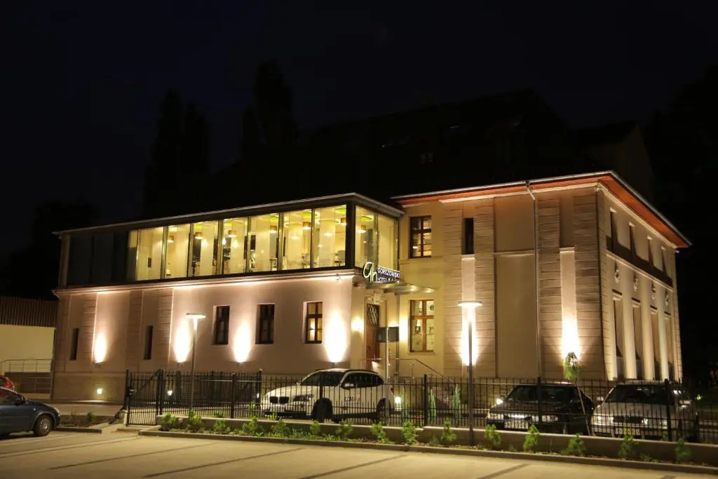 Hotel Gorczowski Katowice Chorzów