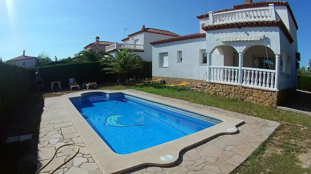 House With 4 Bedrooms in Costa del Zefir, With Wonderful sea View, Pri