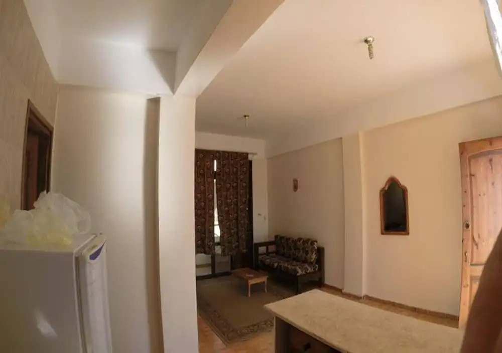 Bedouin House