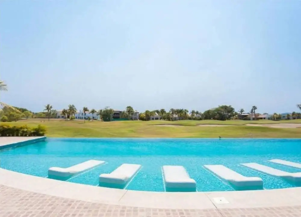 New Villa Deluxe, Golf Club, Punta Cala 205