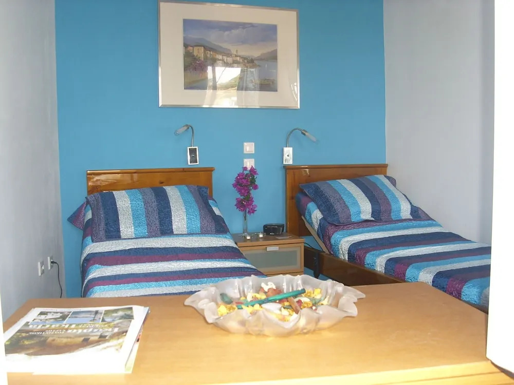 Alkistis Cozy By The Beach Apt in Ikaria Island, Therma Ground Floor
