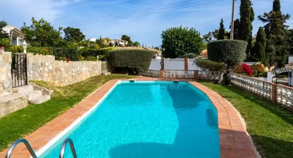 House - 3 Bedrooms with Pool, WiFi and Sea views - 107890