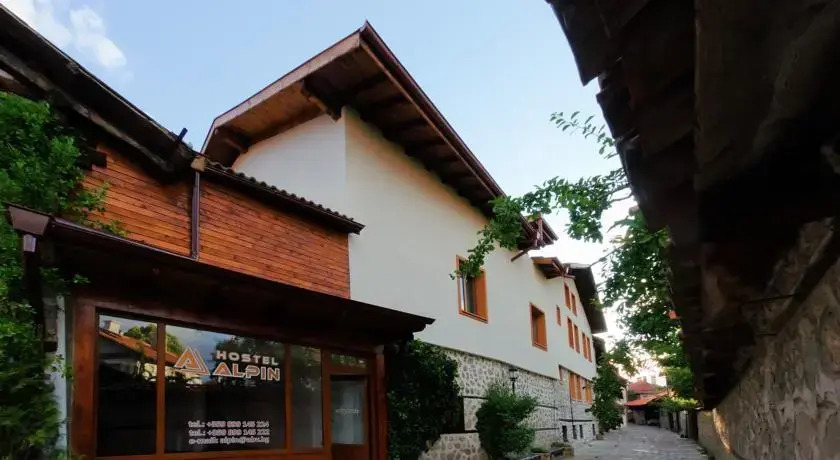 Hotel Alpin - 91 Bansko