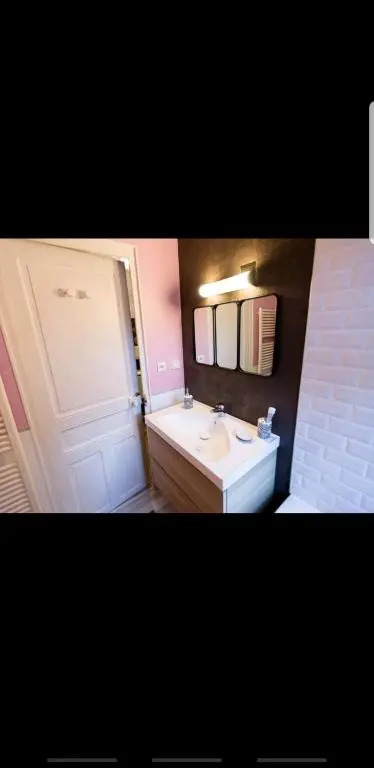 Cosy T3, accès direct parcs et plan d'eau, 2 chambres, TV NETFLIX