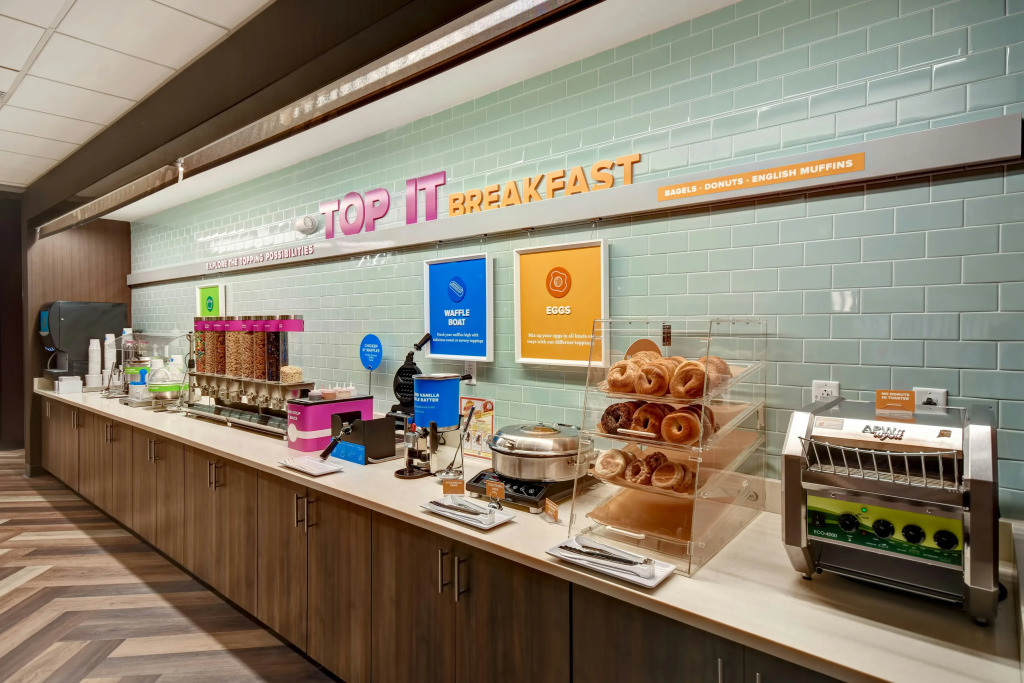 Tru By Hilton Raleigh Durham Airport