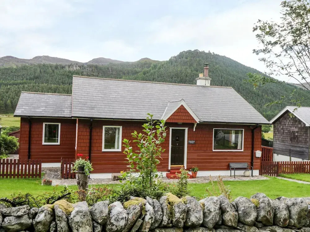 3 Strathanmore Cottages