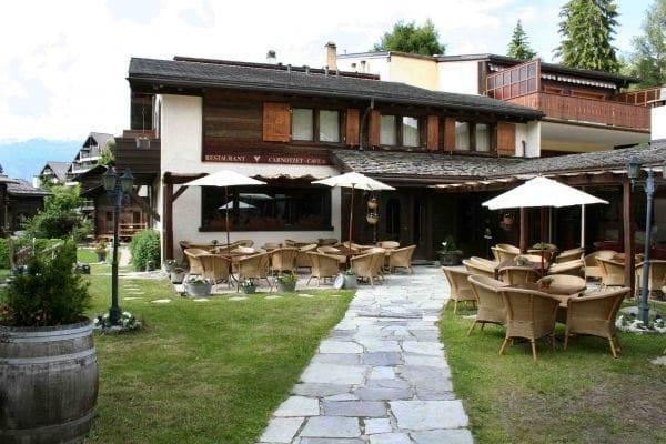 Chalet Alpin Victoria