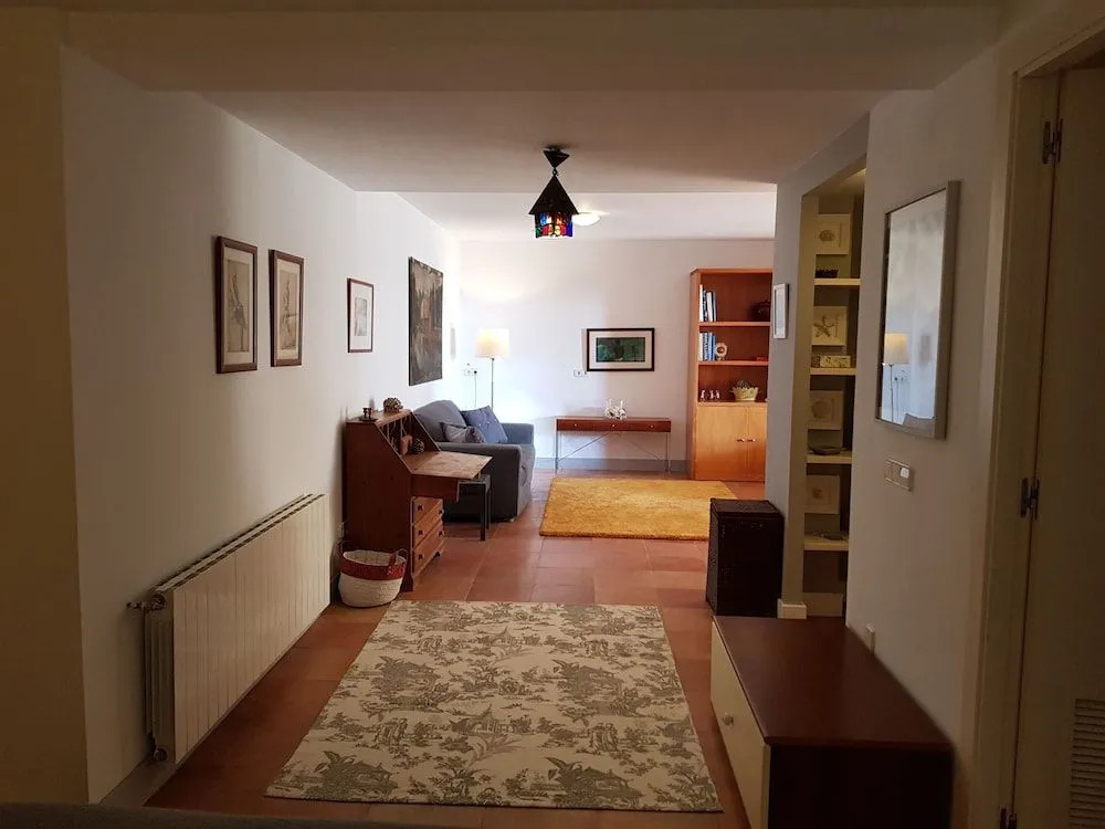 Guests' Suite of Villa Tamarit
