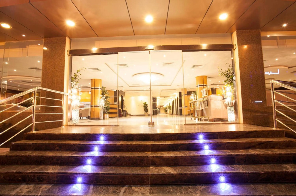 Almasem Serviced Apartment - Gurnata - Exit 9