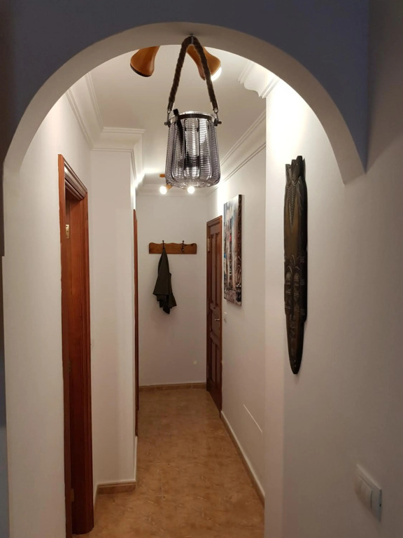 Apartamento Hill Valley