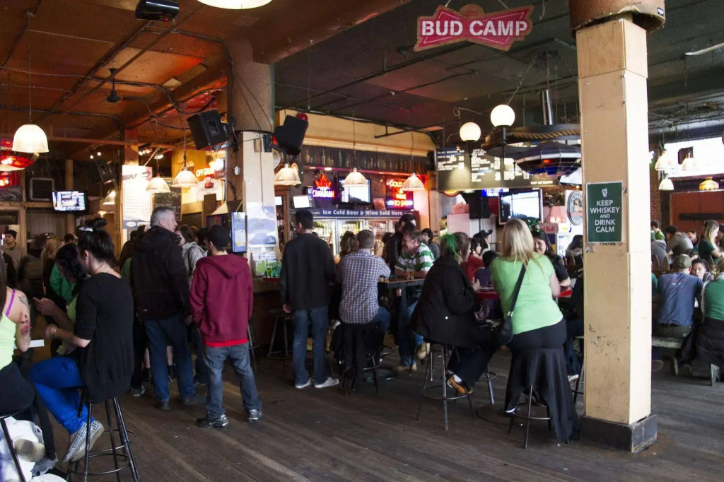 The Cambie Hostel Gastown