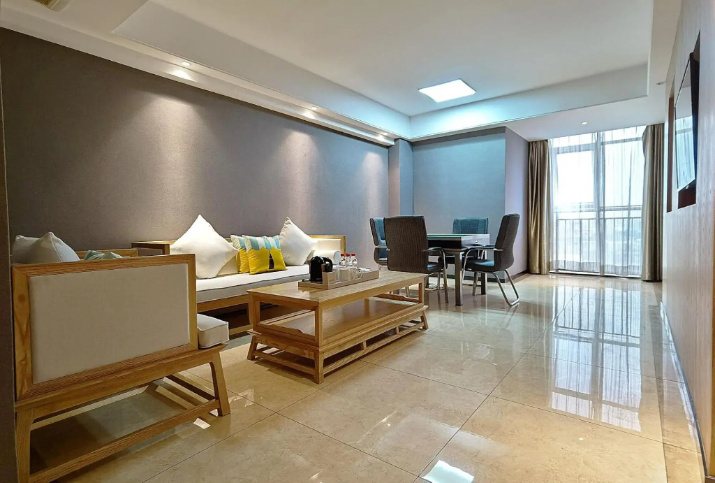 Amigo Hotel(Dongguan Railway Station)