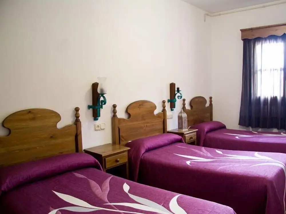 Apartamentos Siete Lagunas