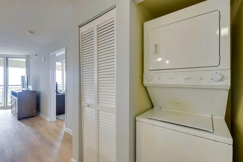 North Myrtle Beach Oceanfront Condo w/ Pool Access