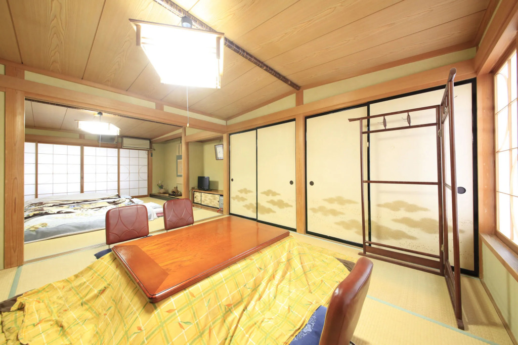 Yudanaka Seifuso