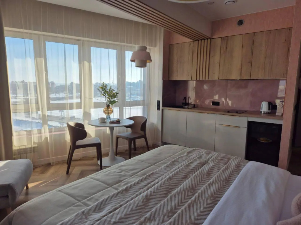 Rasko Home| More & Spa на ул. Верхняя Набережная