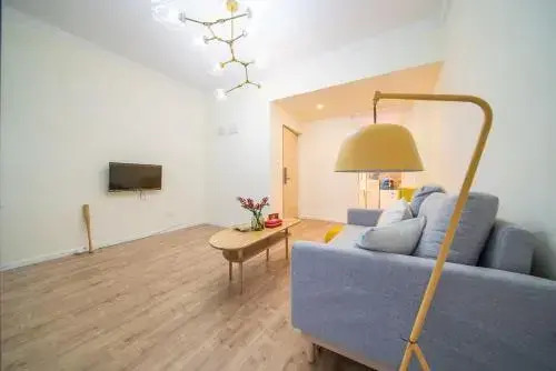 Chongqing Nanan·Tongyuanju· Locals Apartment 00152870