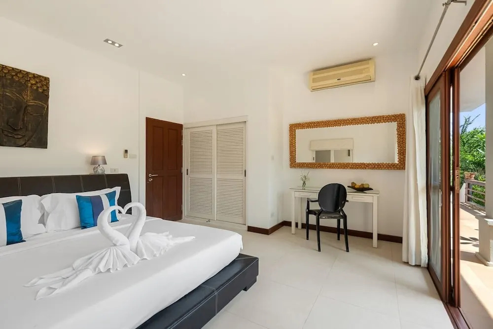 Samui Summit villa