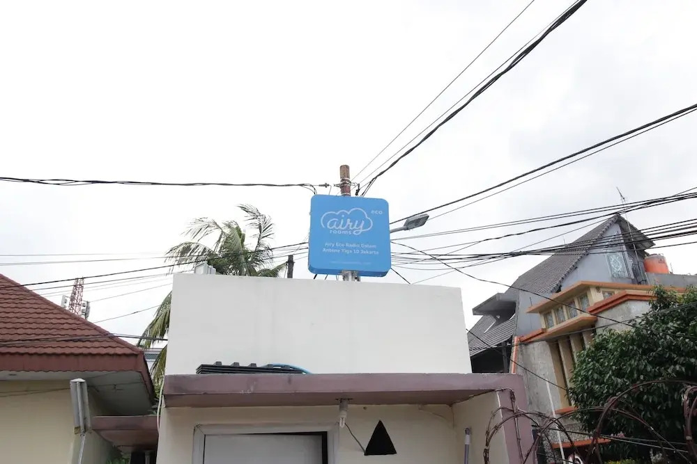 Airy Eco Radio Dalam Antene Tiga 10 Jakarta