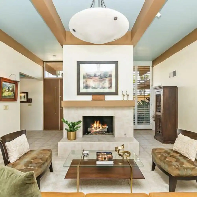 Indian Canyon Retreat