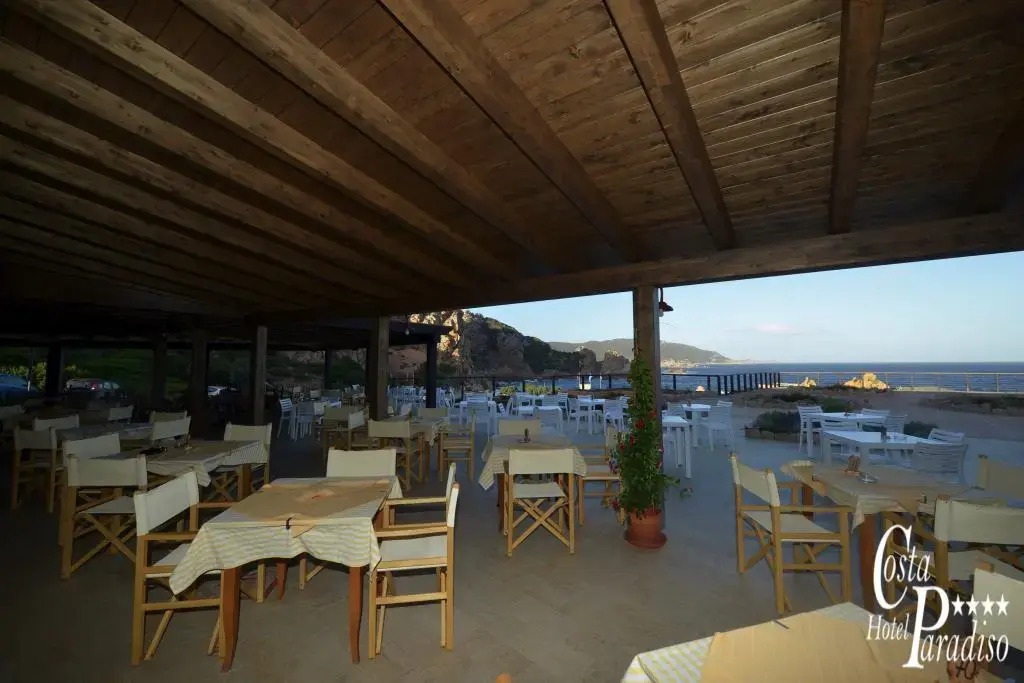 Hotel Costa Paradiso