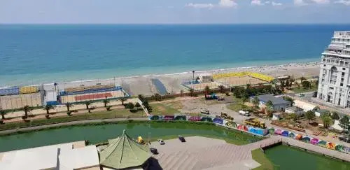 Kvartirka S Vidom Na More.
