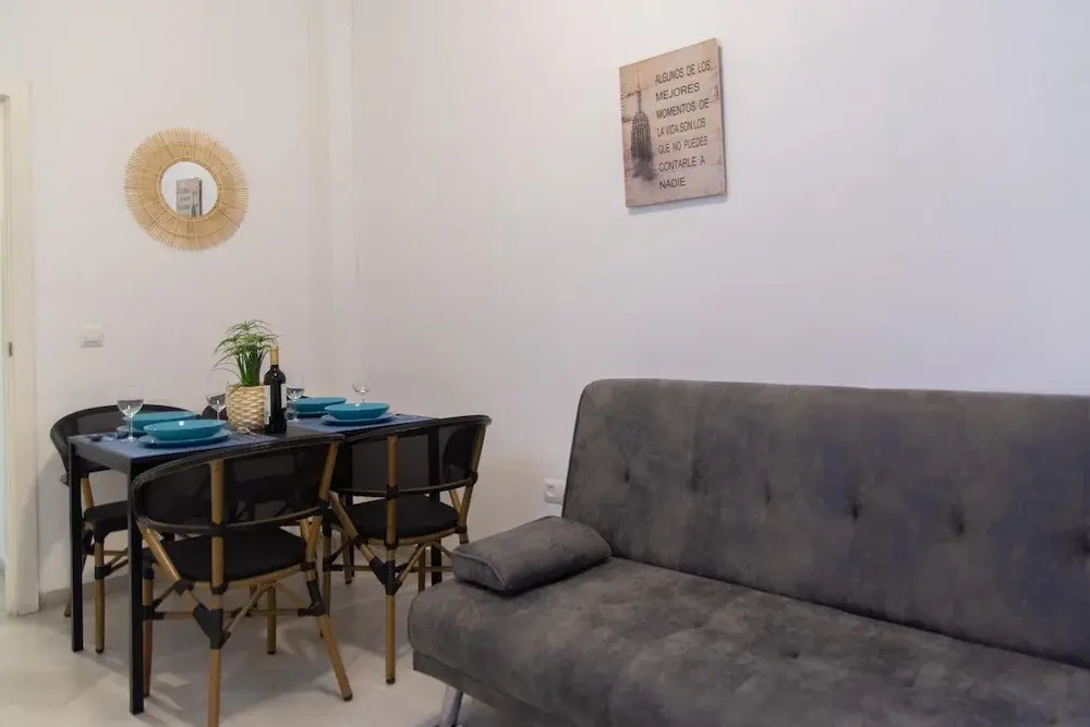 SevillaDream Home