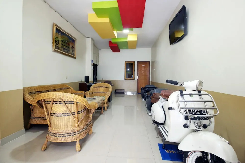 Airy Eco Medan Amplas Suka Indah 2