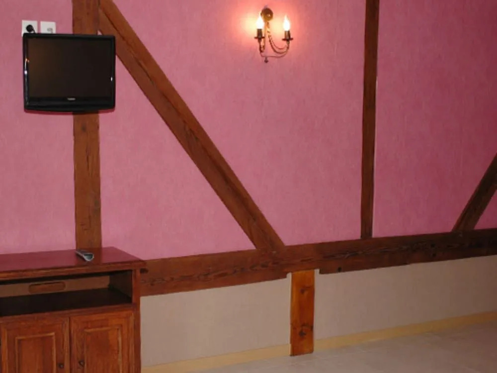 Auberge des Sauterelles