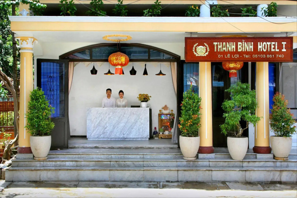 Thanh Binh I Hotel