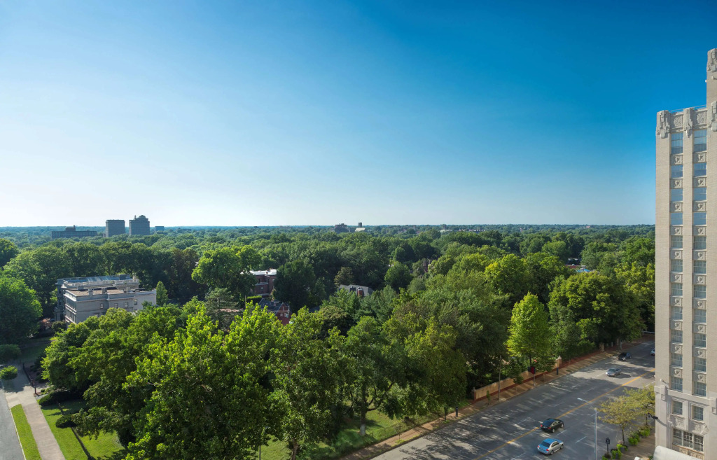 The Royal Sonesta Chase Park Plaza St Louis