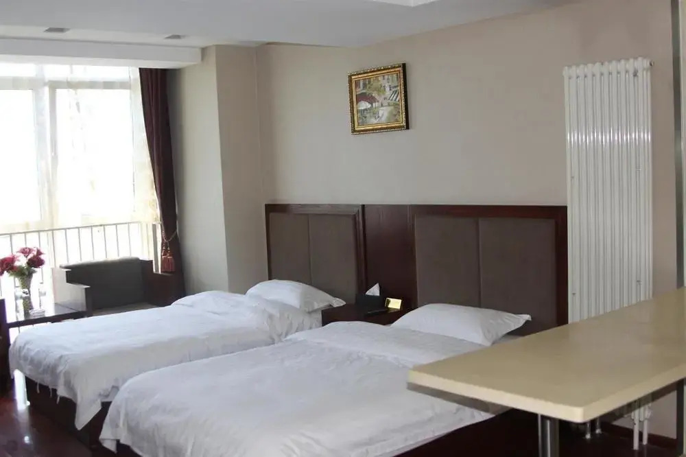 Beijing Yunshang Serviced Apartment