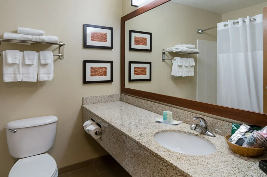 Comfort Inn Barboursville near Huntington Mall area