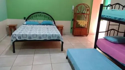 Casa Alta Hostel
