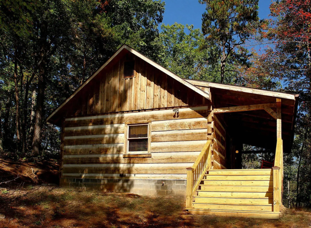 Affordable Cabins In The Smokies