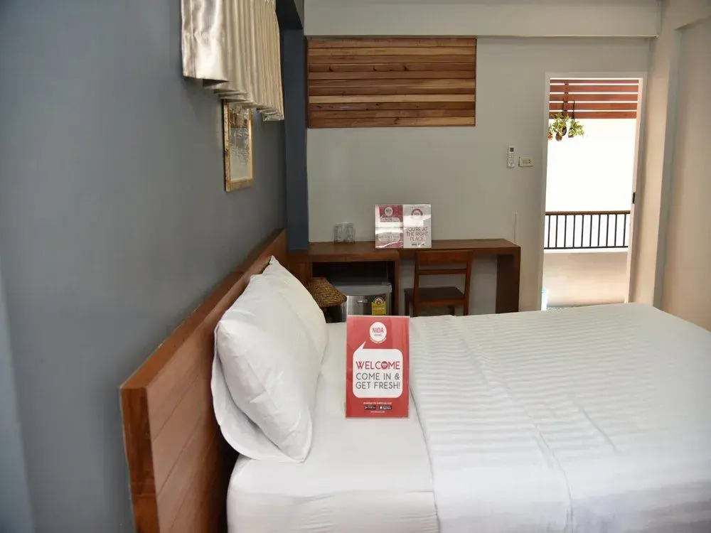 Nida Rooms Chiang Mai 64 Golden Gable