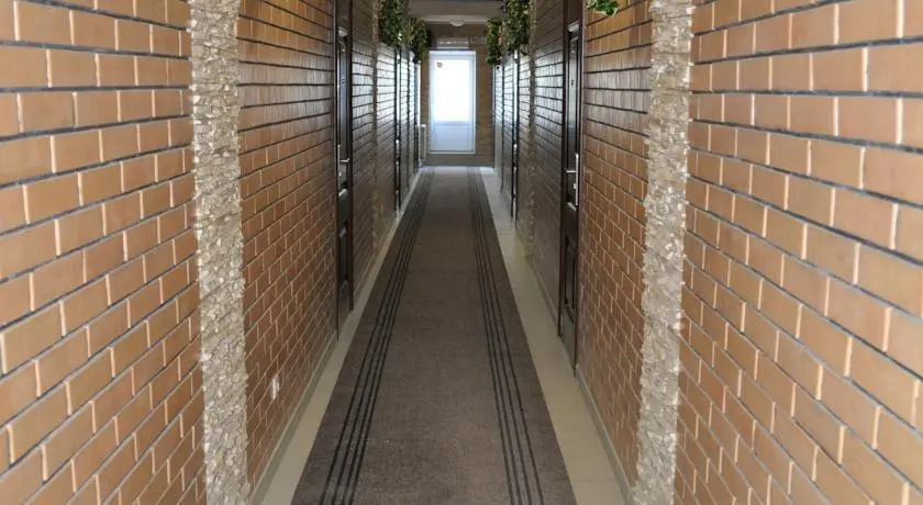 Okhotnichiy Rai Hotel