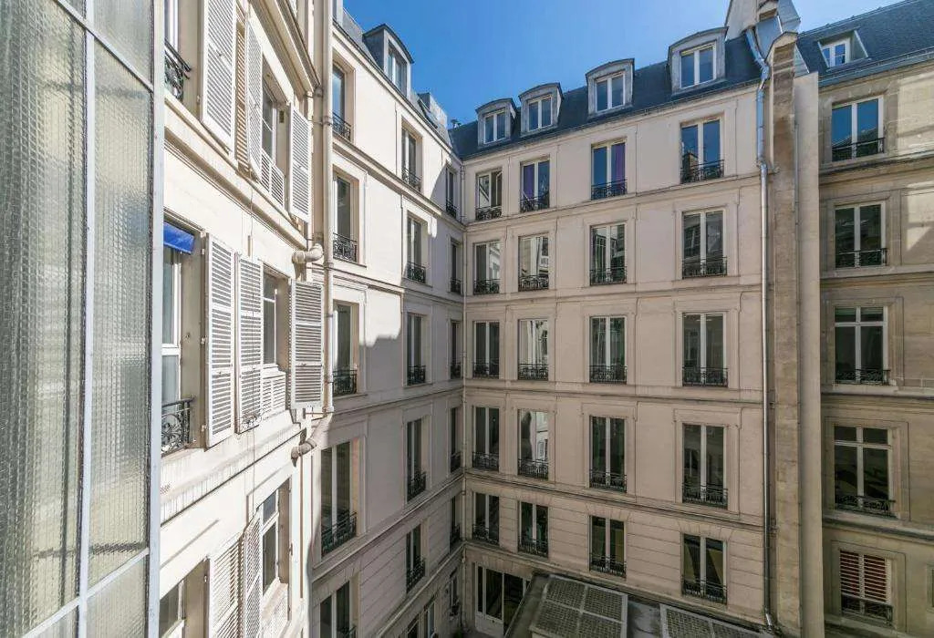 WS Haussmann - La Fayette