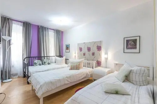 Schönes 2-Zimmer-Apartment in Kollwitzplatz-Nähe