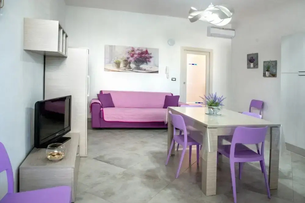 Mirto Torre Lapillo Beach Apartments