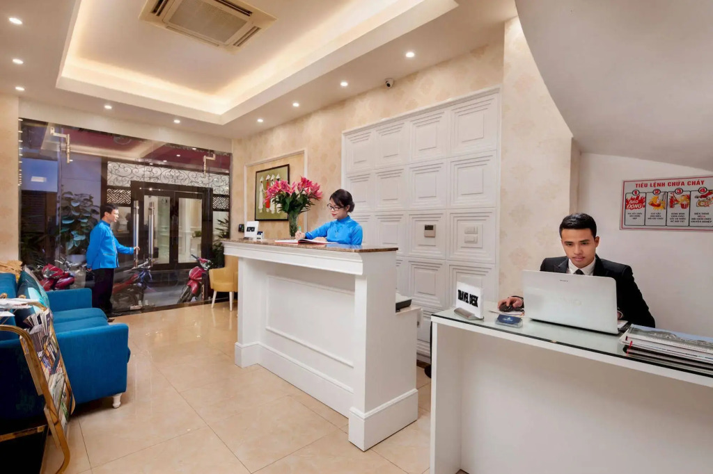 Hanoi Skyline Hotel