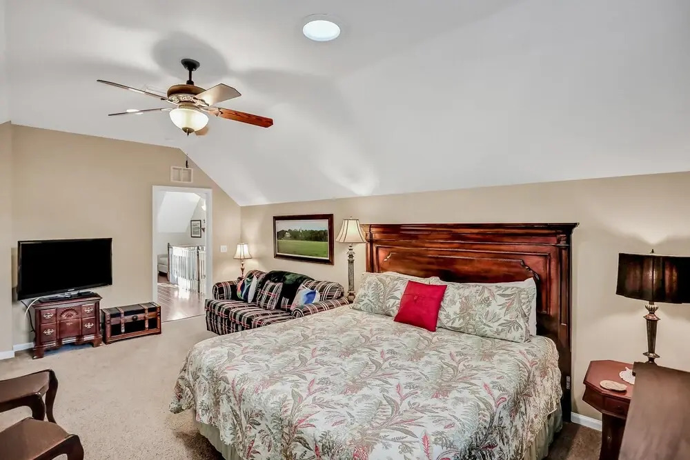 Inviting Waterfront Cottage w Separate Garage Apartment and Stunning Marsh View