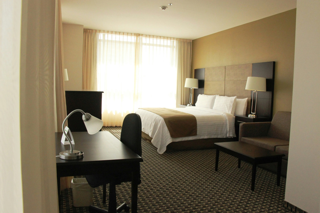 Holiday Inn Mexico Santa Fe by IHG