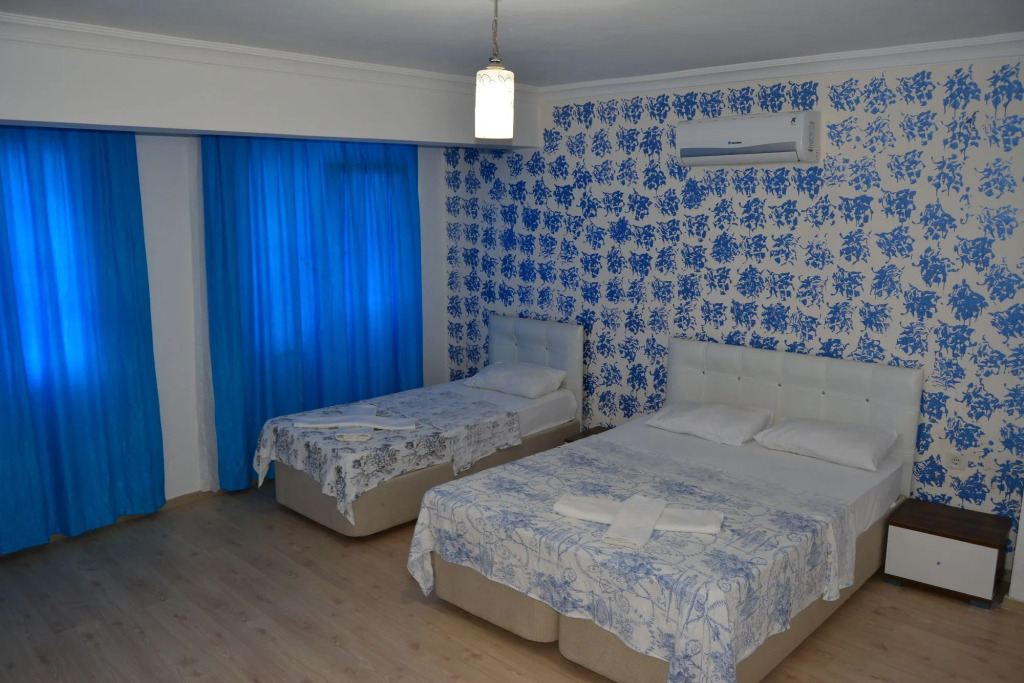 Mavi Butik Apart
